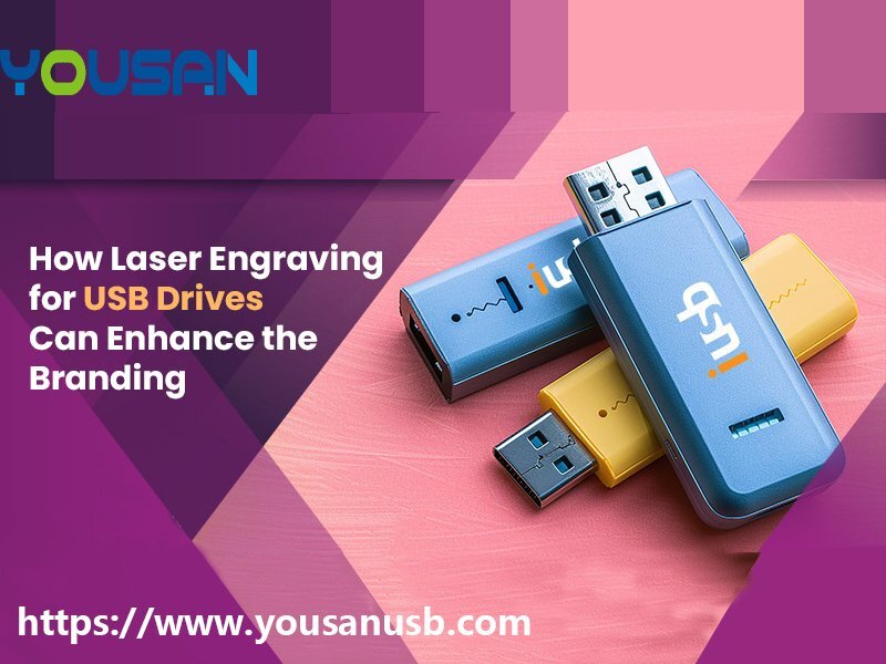 Personalización de memorias USB Descubra la magia de la serigrafía, la impresión UV y el grabado láser