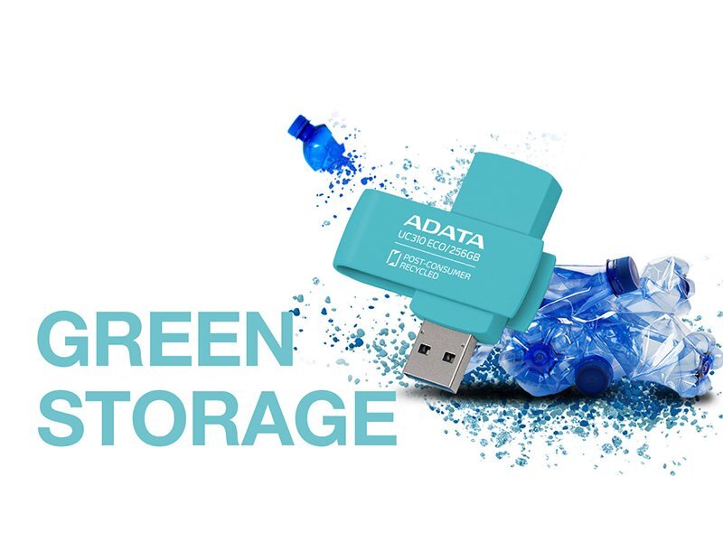Memoria USB ECO