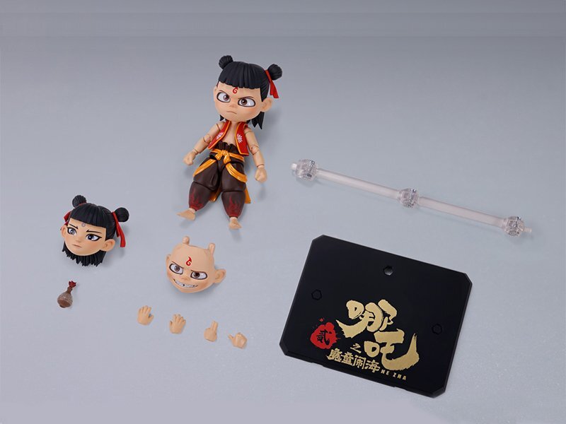 Memorias USB temáticas Ne Zha 2