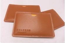 USB Credit Card Leather Packaging