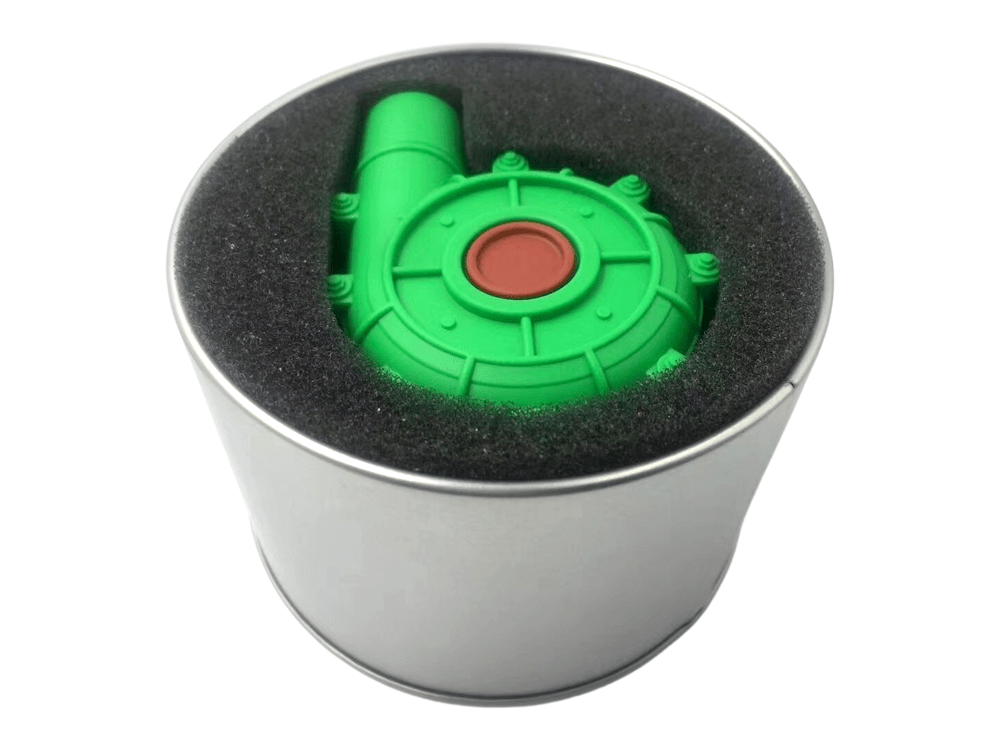 custom usb flash dive tin box