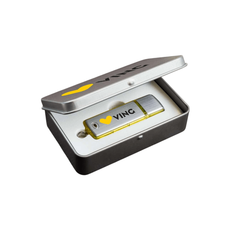 Presentation Tin