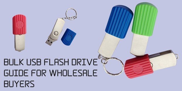 Bulk Wholesale Rubber Cap USB Flash Drives for Business Buyers