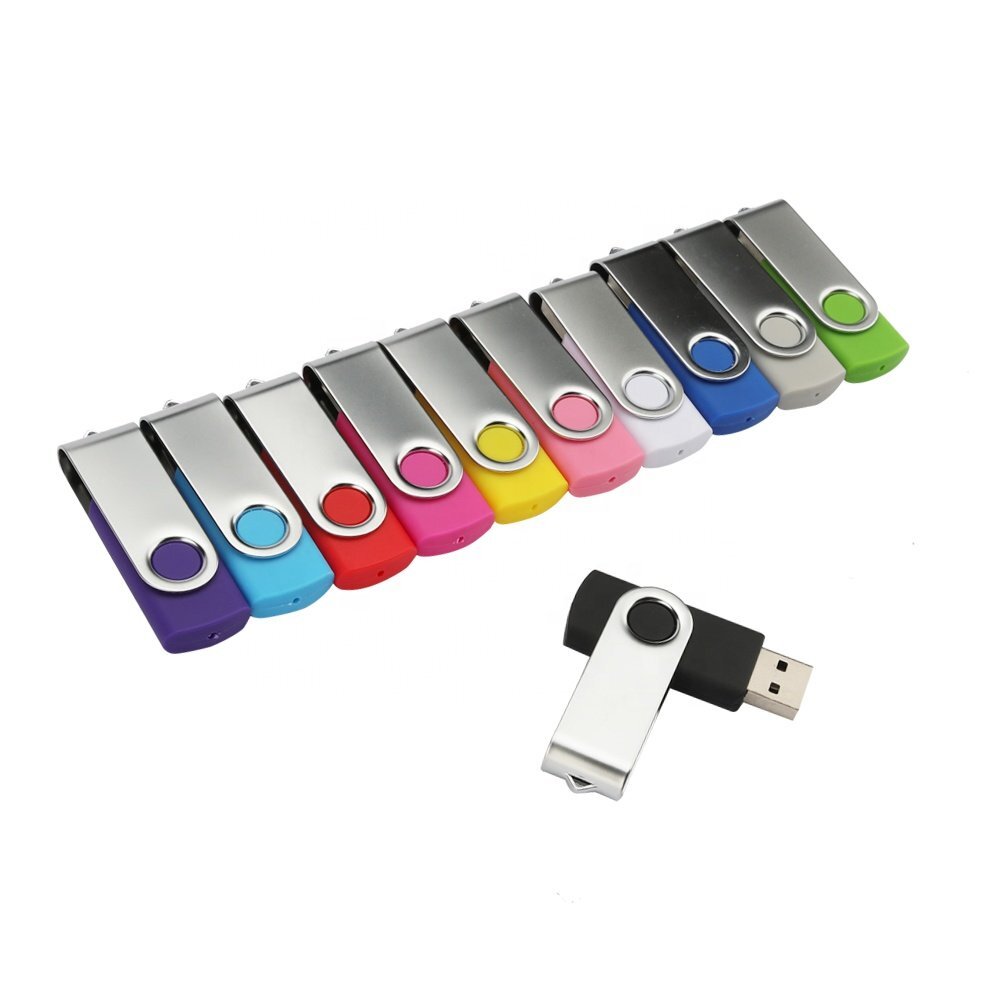 Beliebtester drehbarer USB-Stick Detailansicht 3 – individueller drehbarer USB-Stick von YOUSAN