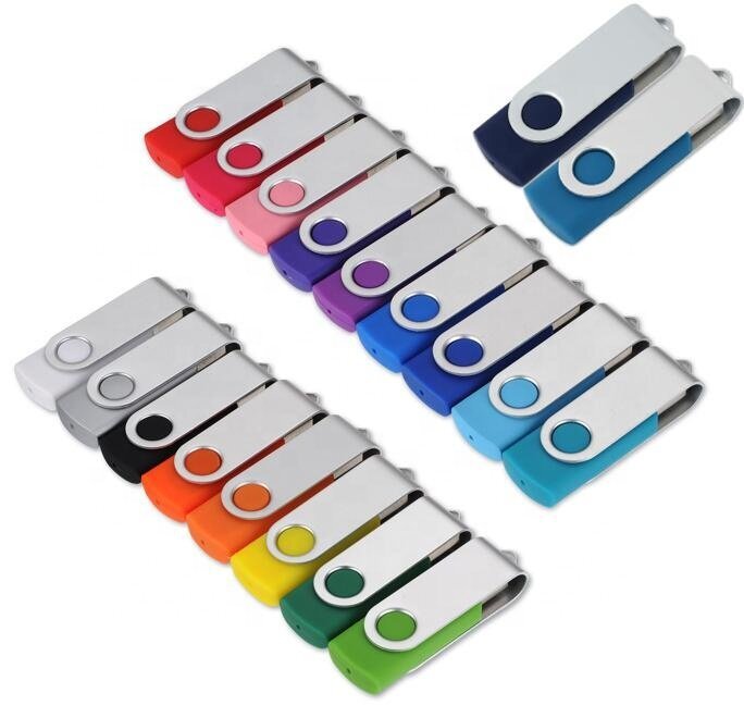 Beliebtester drehbarer USB-Stick Detailansicht 2 – individueller drehbarer USB-Stick von YOUSAN