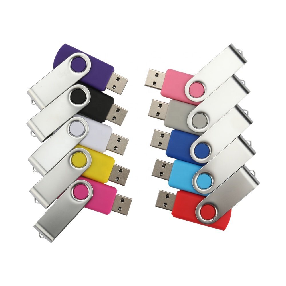 Beliebtester drehbarer USB-Stick Detailansicht 1 – individueller drehbarer USB-Stick von YOUSAN