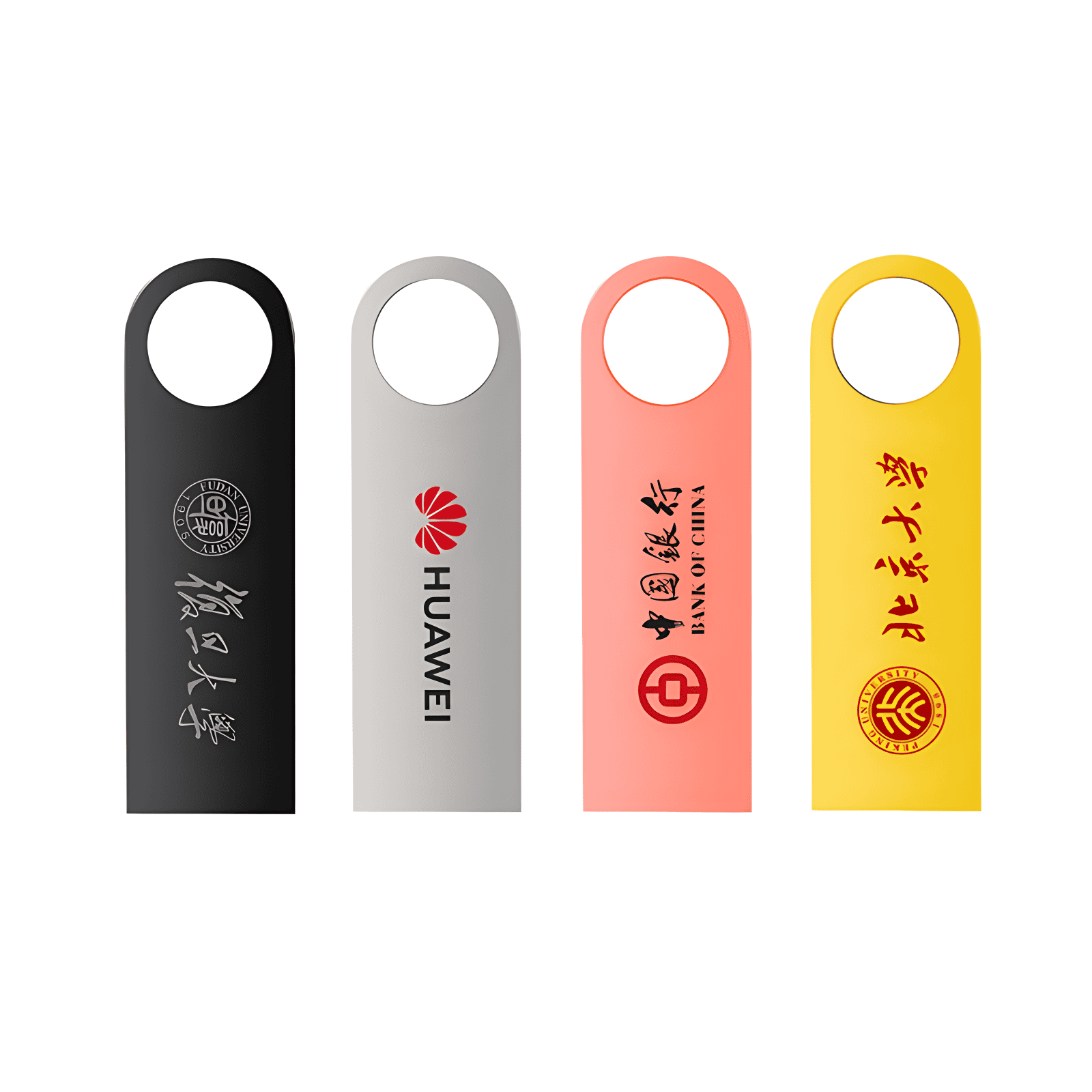SE09 Metal USB 3.0 Flash Drive - custom metal USB flash drive with logo, made by YOUSAN USB manufacturer