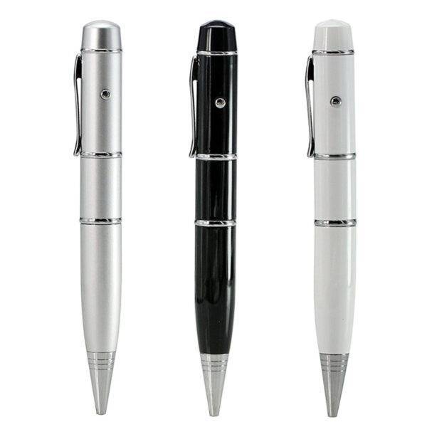 Laserzeiger-Stiftform-USB-Stick – individuell gefertigter USB-Stift mit Logo, hergestellt vom YOUSAN-USB-Hersteller