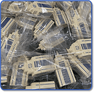 Custom USB production example