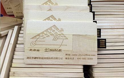 wholesale wood card usb flash drive