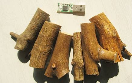 wooden usb drives for photographers