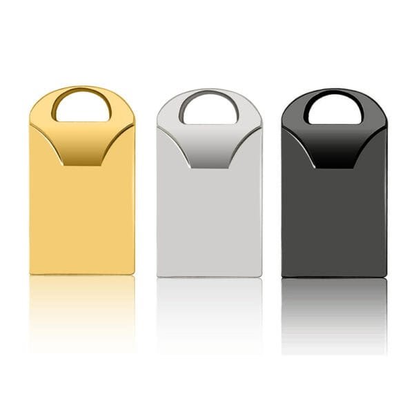 Metal Stick Mini Size Ultra USB Flash Drives detail view 5 - custom metal USB flash drive by YOUSAN