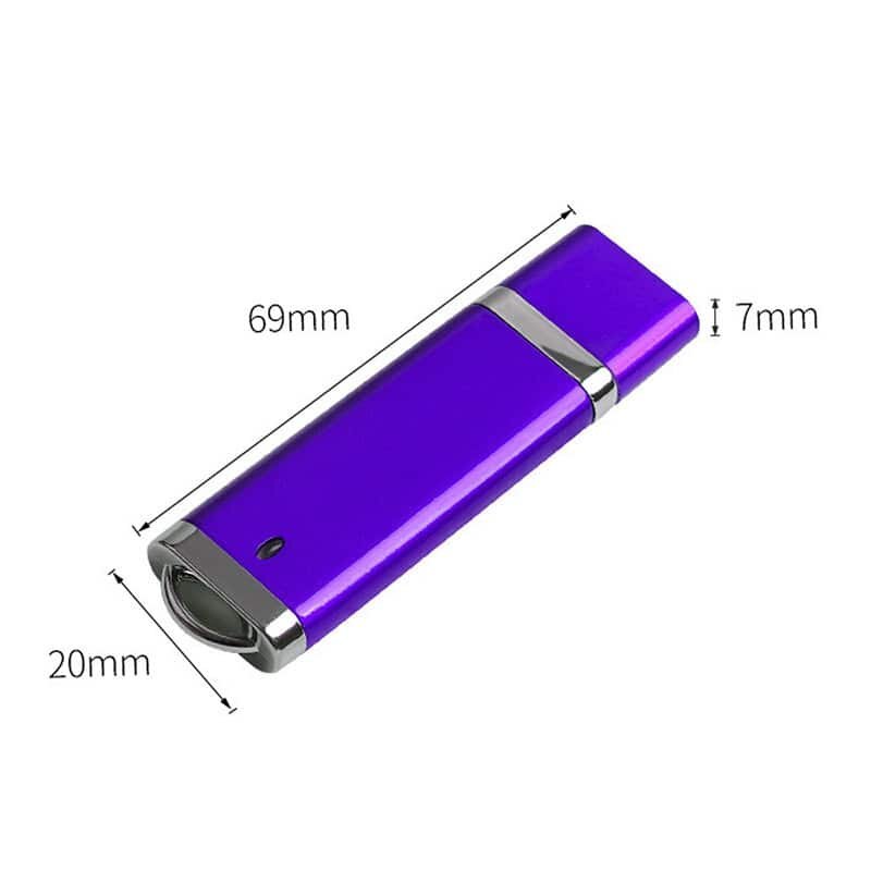 ABS Flash Drive USB Thumb Drives with Lighter detail view 3 - custom USB flash drive by YOUSAN