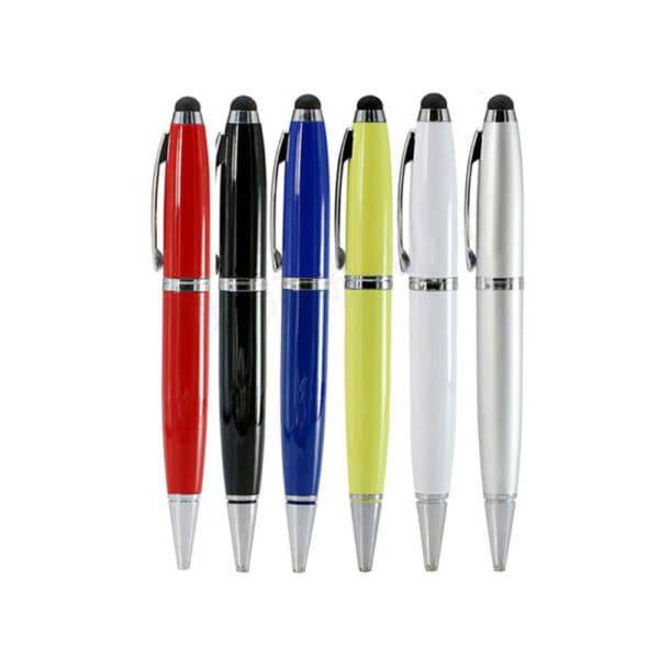 Individuelle Kugelschreiber-USB-Sticks mit tragbarem Stecker – individueller USB-Pen-Stick mit Logo, hergestellt vom USB-Hersteller YOUSAN