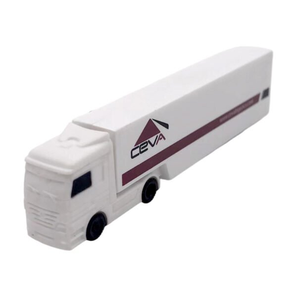 Classic Plastic Car-shaped USB Flash Drive - custom USB flash drive with logo, made by YOUSAN USB manufacturer