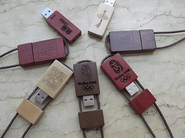 Lanyard USB Flash Drive