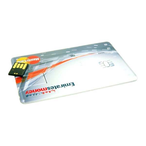 Short Black Gel Card Flash Drives detail view 2 - custom card USB flash drive by YOUSAN