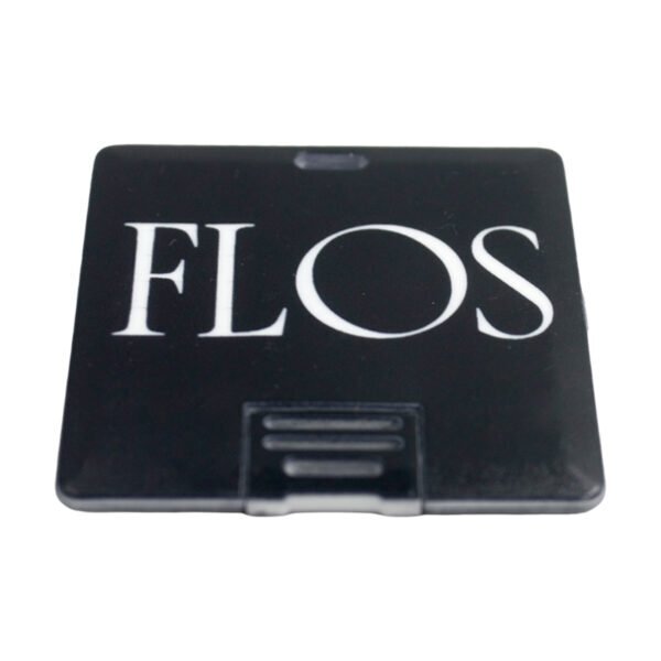 Mini Square Card Flash Drives - custom card USB flash drive with logo, made by YOUSAN USB manufacturer