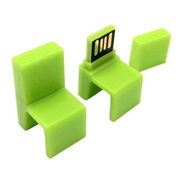 Desk and Chair Shaped USB Flash Drive - custom USB flash drive with logo, made by YOUSAN USB manufacturer