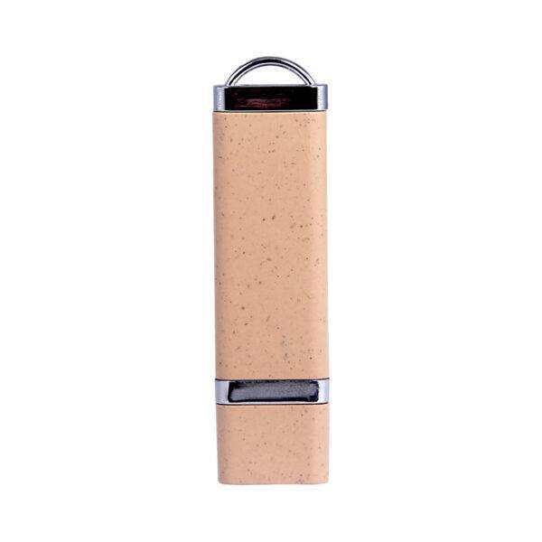 Biodegradable Material Lighter USB Flash Drive - custom biodegradable USB flash drive with logo, made by YOUSAN USB manufacturer