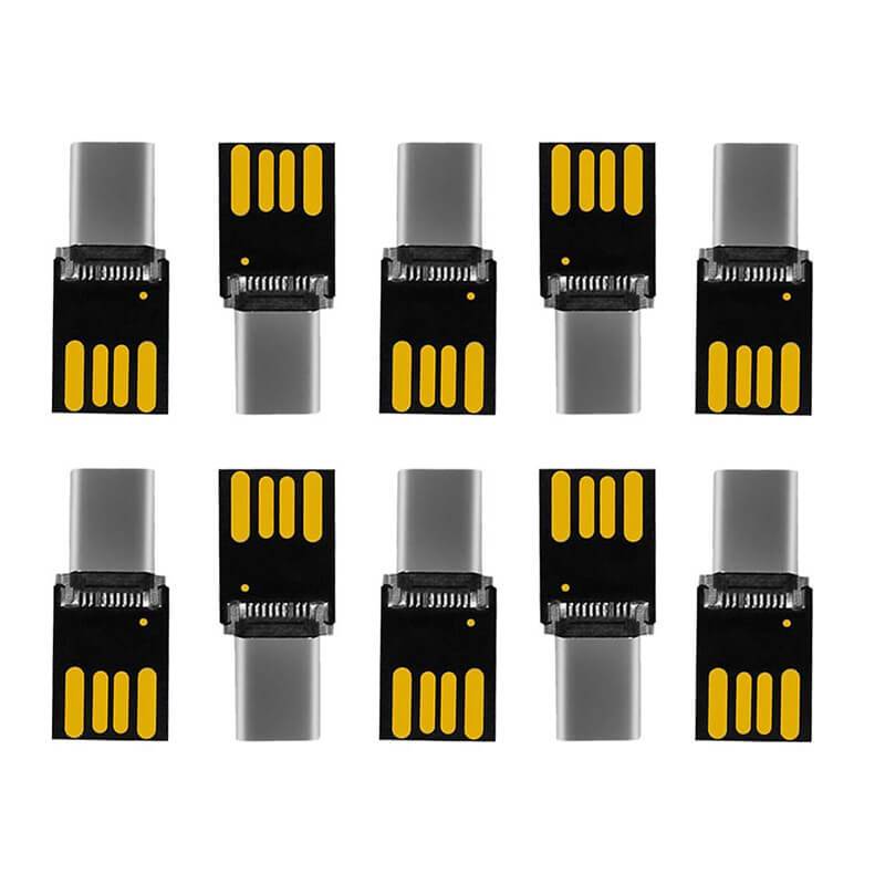 USB 2.0 Type-C UDP Flash Chip Mini detail view 3 - custom USB flash drive chip by YOUSAN
