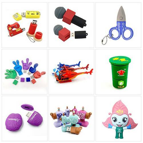 999 yousan pvc usb drive