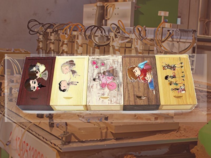 How to Choose the Best Chinese Wood USB Flash Drive Manufacturer?