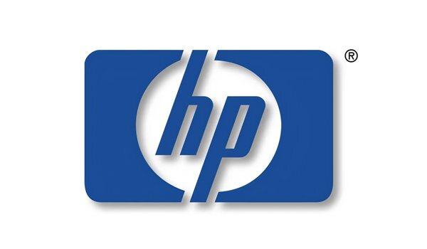 HP Trademark HP company trademark