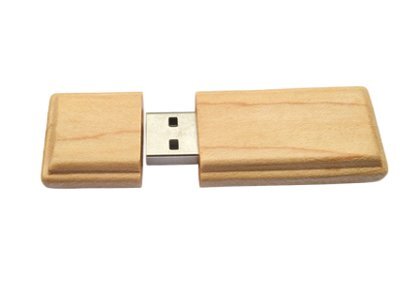 Wooden Custom Usb Drives
