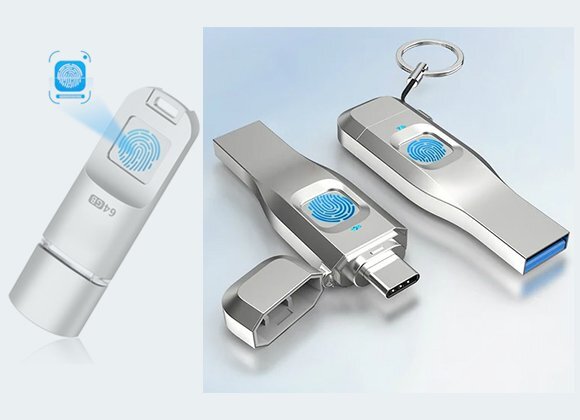 YOUSAN Fingerprint Encrypted USB YOUSAN fingerprint encrypted USB flash drive