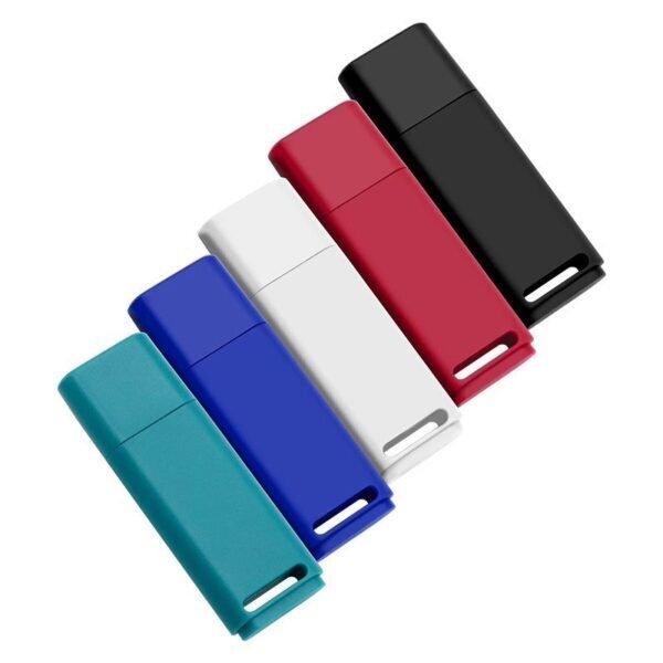 Classic Plastic USB Flash Drive for Trade Show Gifts - custom USB 3.0 flash drive with logo, made by YOUSAN USB manufacturer