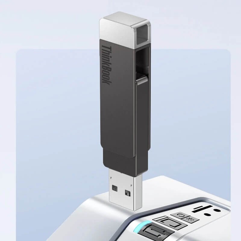Lenovo ThinkBook BU100 Lenovo ThinkBook BU100 USB flash drive