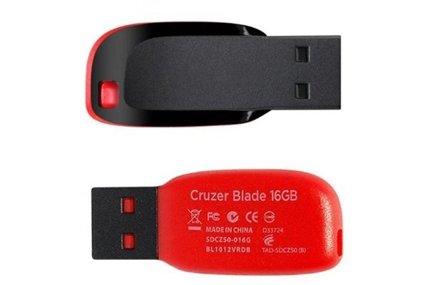 SanDisk Cruzer Blade CZ50 SanDisk Cruzer Blade CZ50 USB flash drive