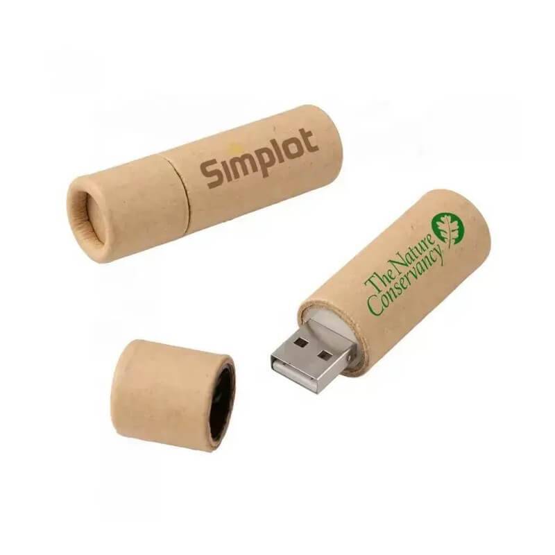 8 gb to 64 gb biodegradable usb flash disk