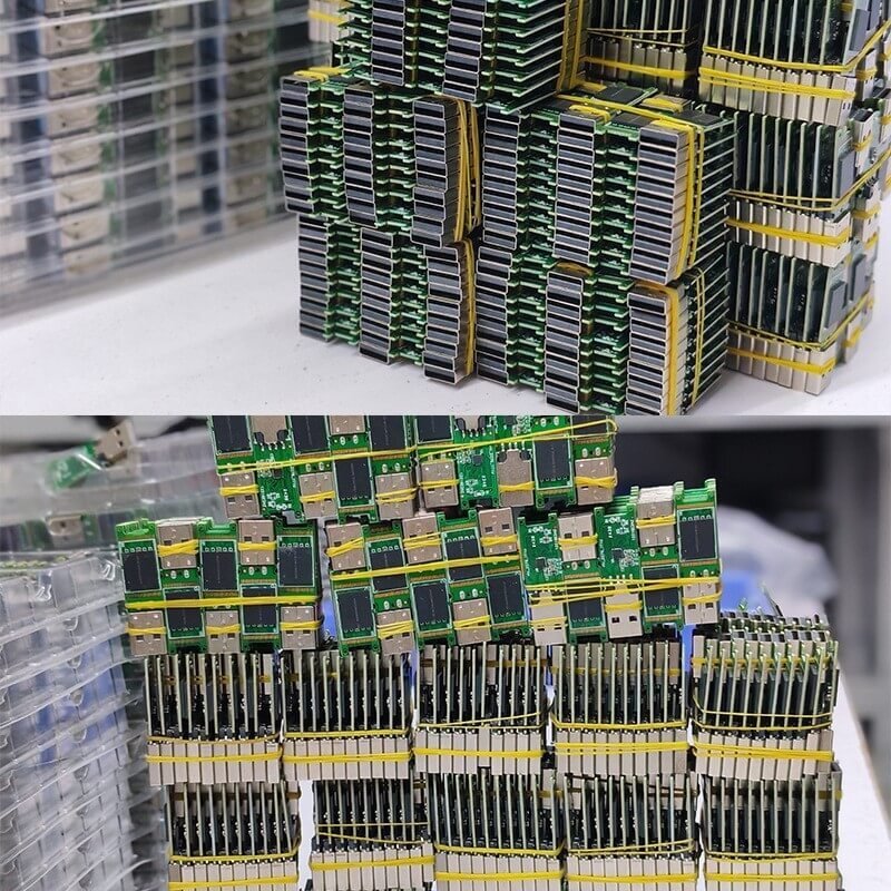 USB Chip pcba