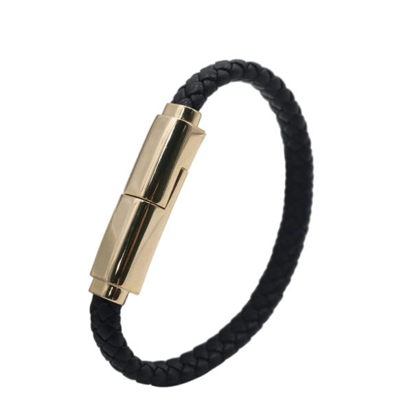 USB-C Wristband Cable USB Flash Drive - custom wristband USB flash drive with logo, made by YOUSAN USB manufacturer