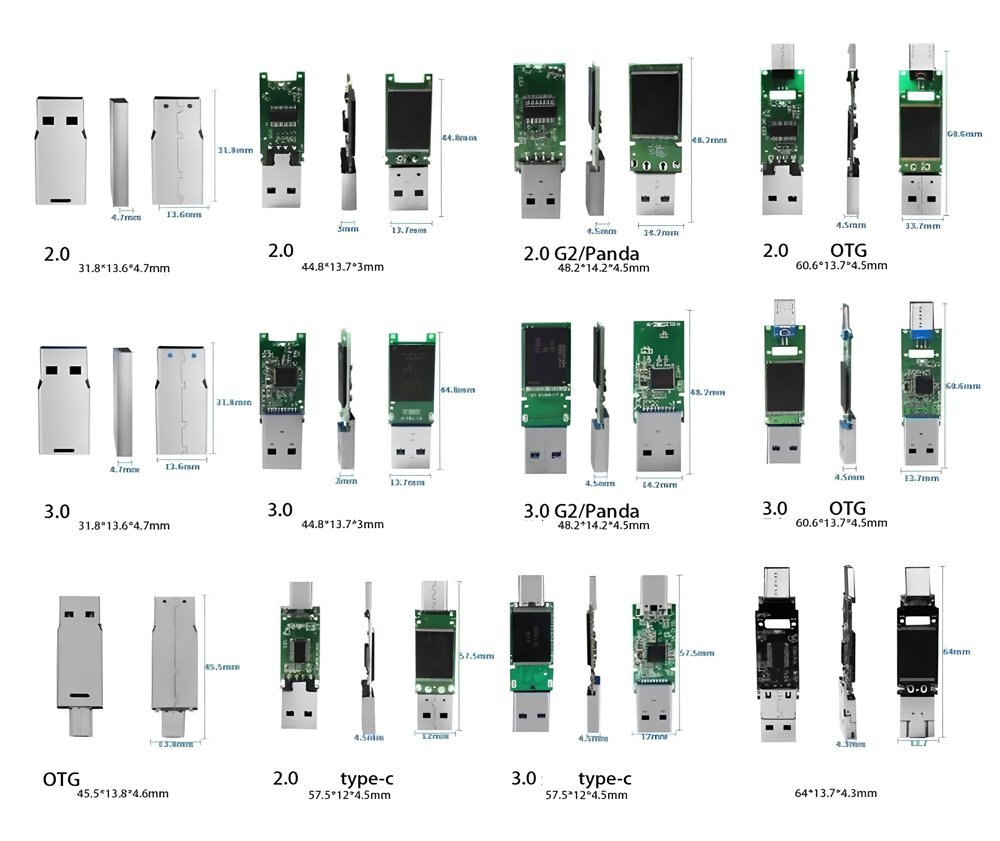 usb-flash-pcb-chip