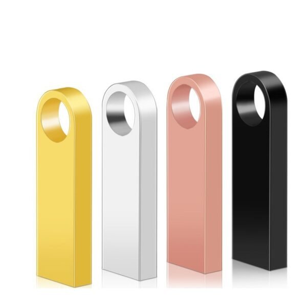 The Most Popular SE09 USB Flash Drive - custom metal USB flash drive with logo, made by YOUSAN USB manufacturer