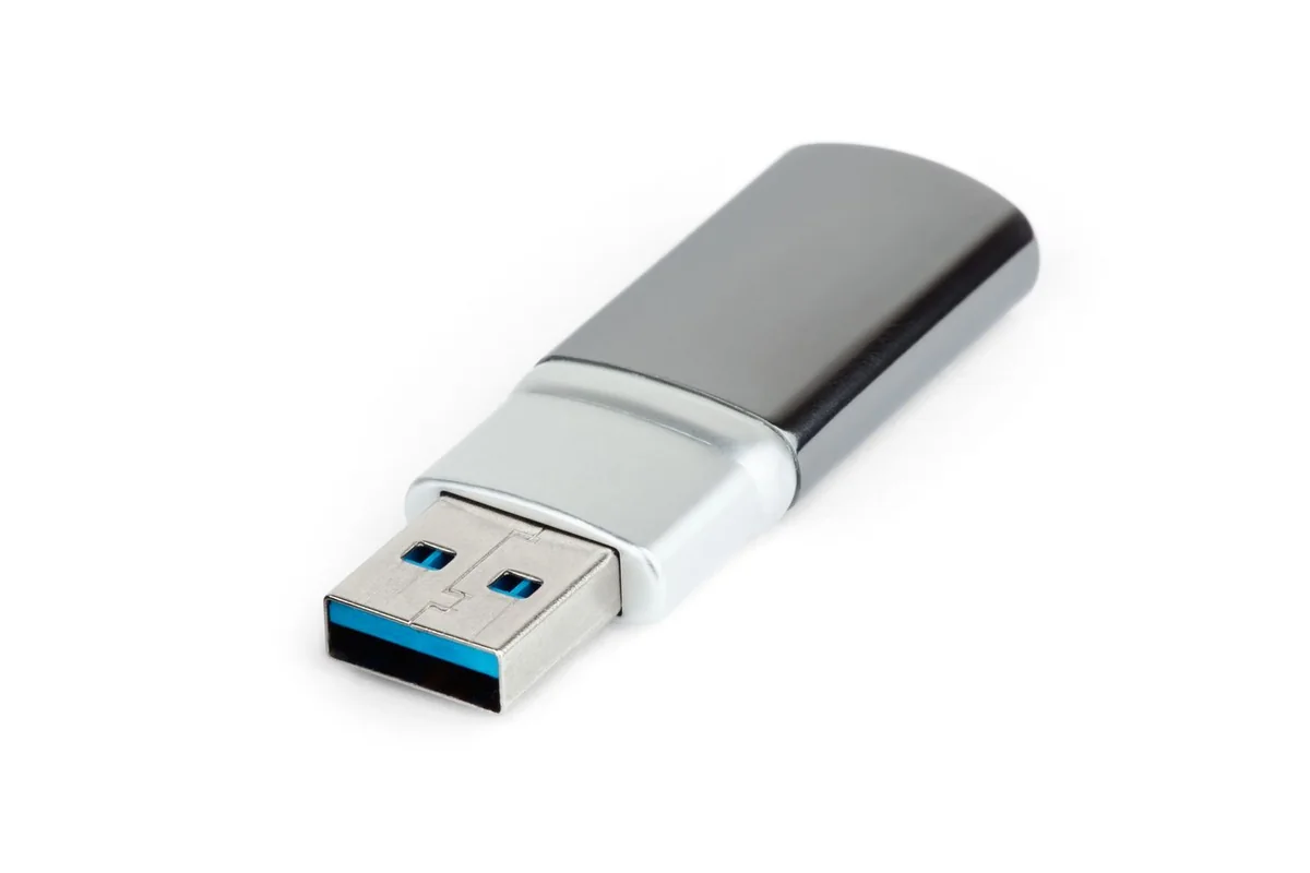 chiavetta USB 3.0 in metallo
