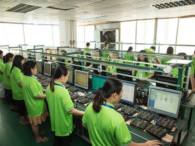 YOUSAN USB drive factory
