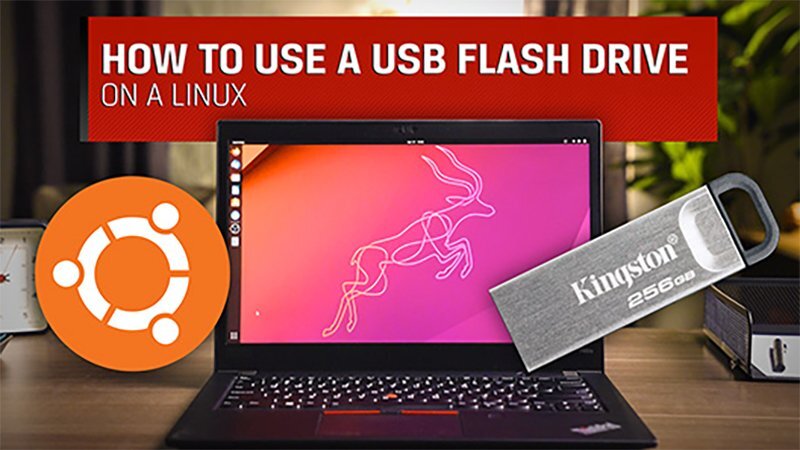 Cómo utilizar una memoria USB en un PC con Windows - YouSan Technology