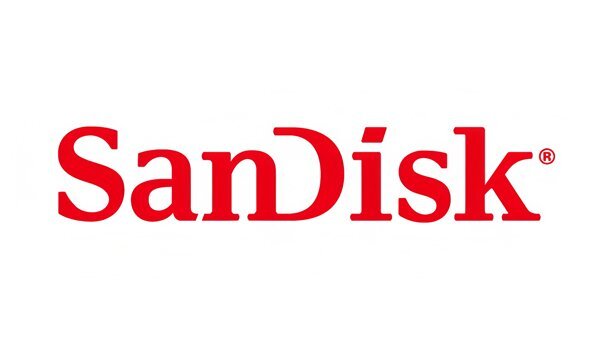SanDisk Trademark SanDisk company trademark