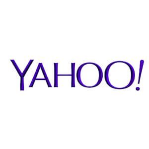 yahoo custom USB flash drive