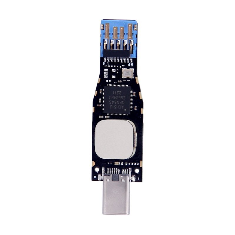 Encrypted USB Flash Drive Chip (4)