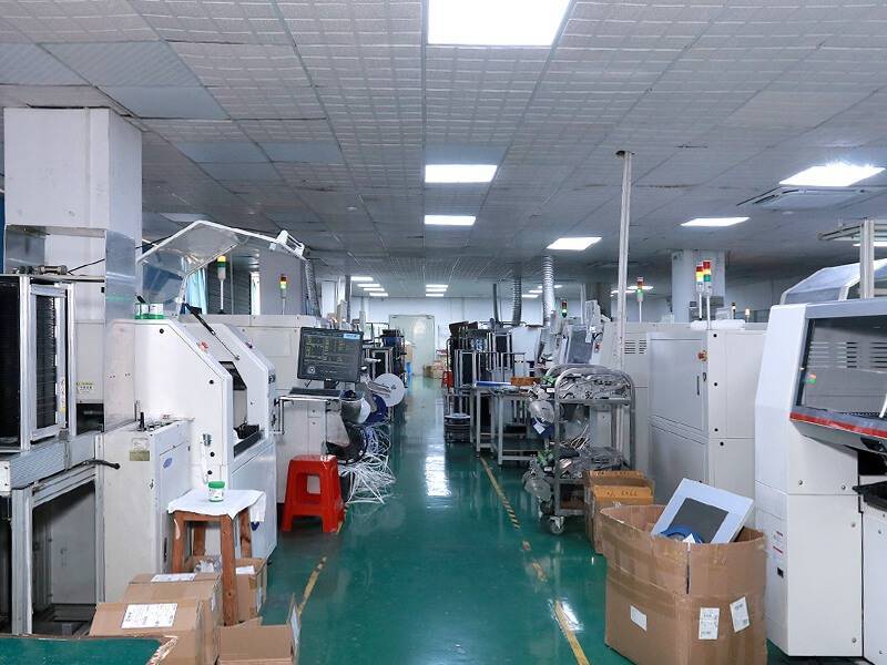 Зарядка-сокровищница-pcba-плата-массовое производство